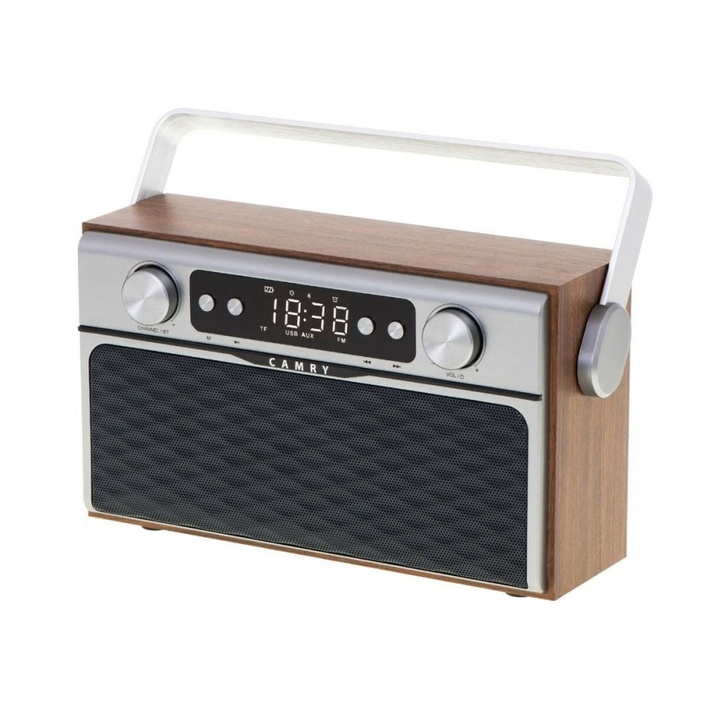 Radio Adler Radio CR 1183 Noir Bronze métallique