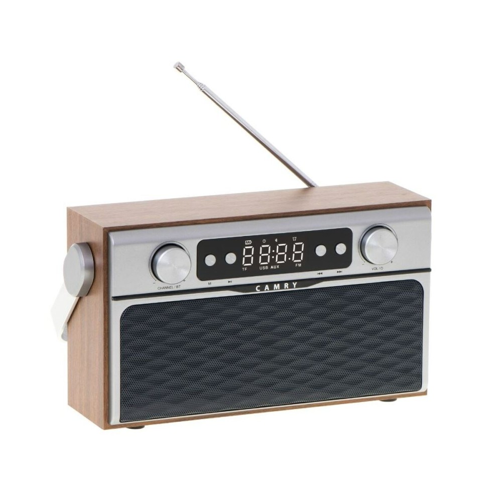 Radio Adler Radio CR 1183 Noir Bronze métallique