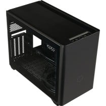 ATX Semi-tower Box Cooler Master NR200PV2-KCNN-S00 Black
