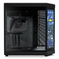 ATX Semi-Tower Gehäuse Hyte CS-HYTE-Y70TTI-BB Schwarz