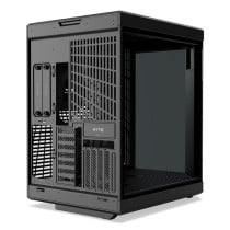 ATX Semi-Tower Gehäuse Hyte CS-HYTE-Y70TTI-BB Schwarz