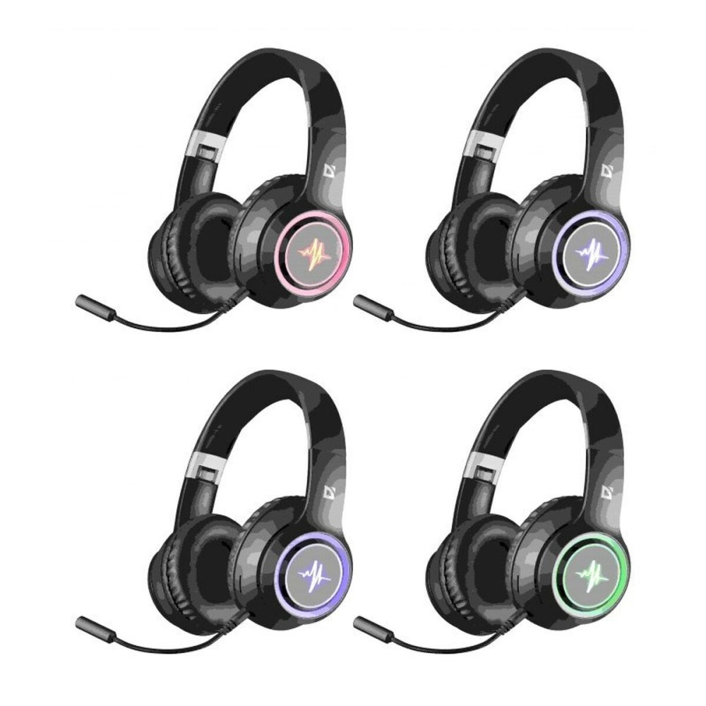 Gaming Headset mit Mikrofon Defender DEFENDER FREEMOTION B571