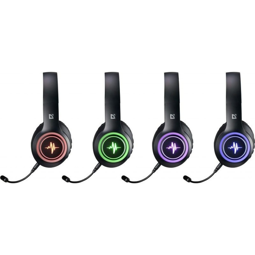 Gaming Headset mit Mikrofon Defender DEFENDER FREEMOTION B571