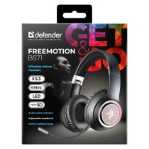 Gaming Headset mit Mikrofon Defender DEFENDER FREEMOTION B571