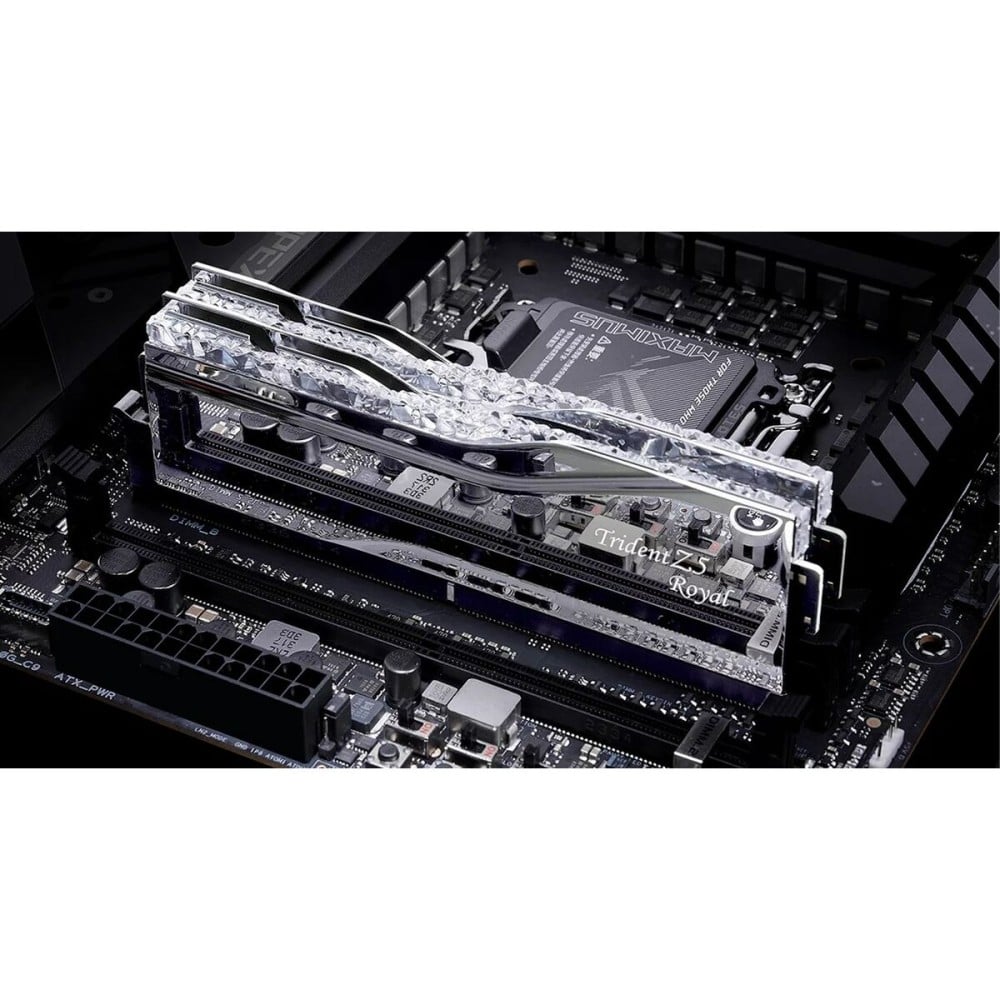 RAM Memory GSKILL Trident Z5 Royal F5-6000J3036F48GX2-TR5S 96 GB DDR5 cl30