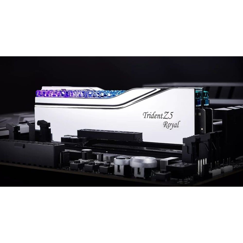 RAM Memory GSKILL Trident Z5 Royal F5-6000J3036F48GX2-TR5S 96 GB DDR5 cl30