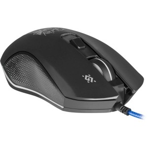 Mouse Defender 52927 Schwarz 12800 DPI