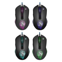 Mouse Defender 52927 Schwarz 12800 DPI