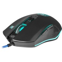 Mouse Defender 52927 Schwarz 12800 DPI
