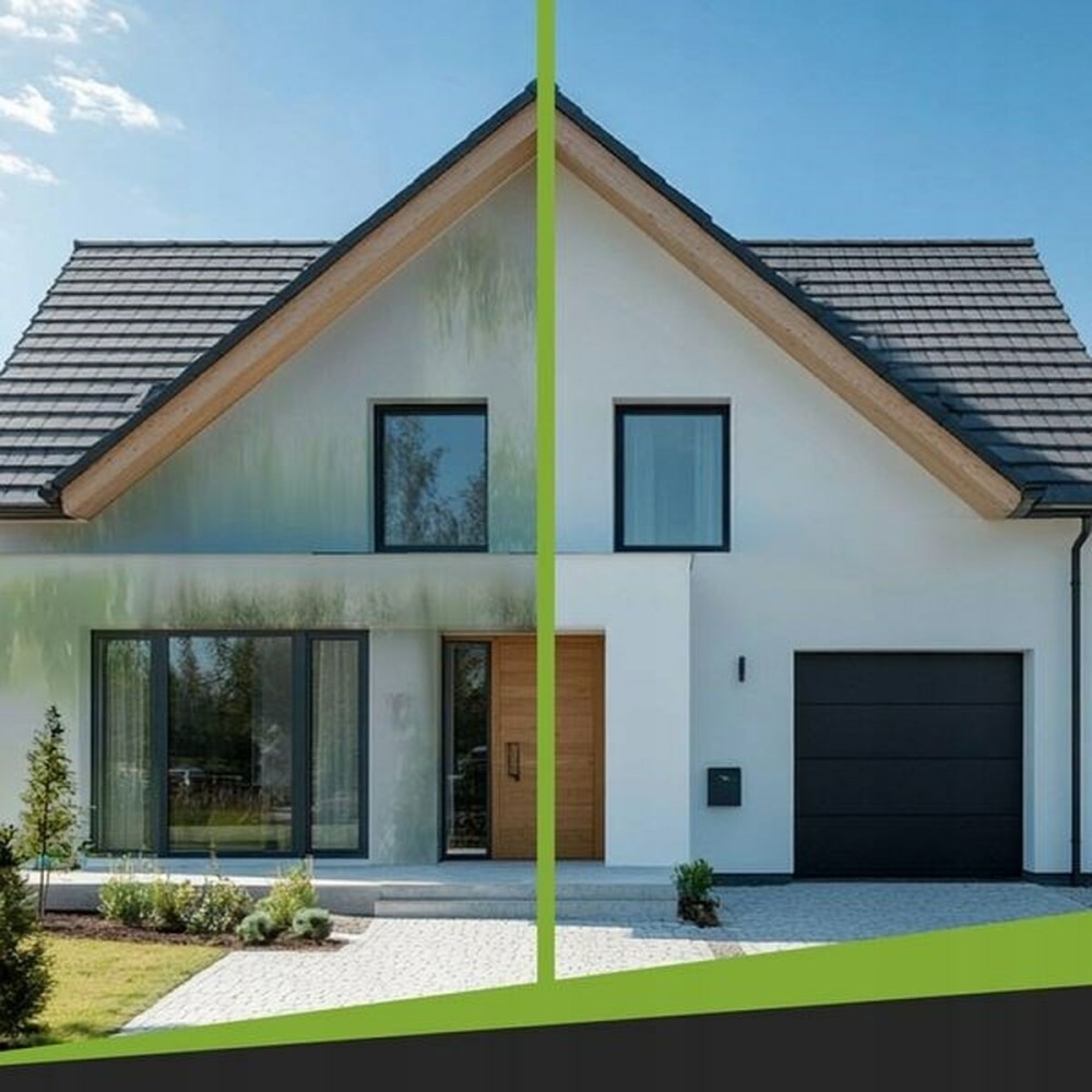 Fenstersauger Frischer