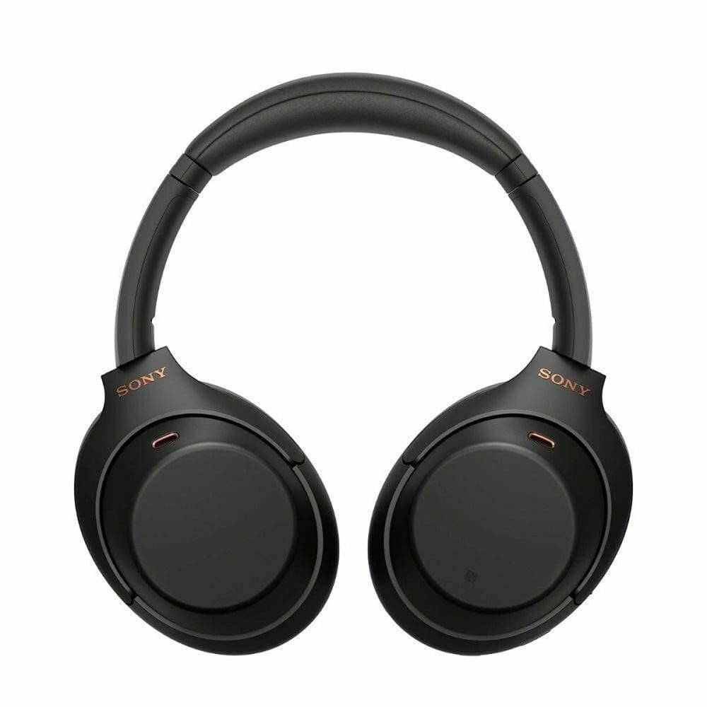 Casque Sony WH-1000XM4 Noir Bluetooth