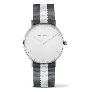 Unisex-Uhr Paul Hewitt PH-SA-S-St-W-GrW-20S (Ø 39 mm)