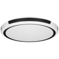Deckenlampe Activejet AJE-GIOVANNI 40W Weiß Schwarz 80 (4000 K)
