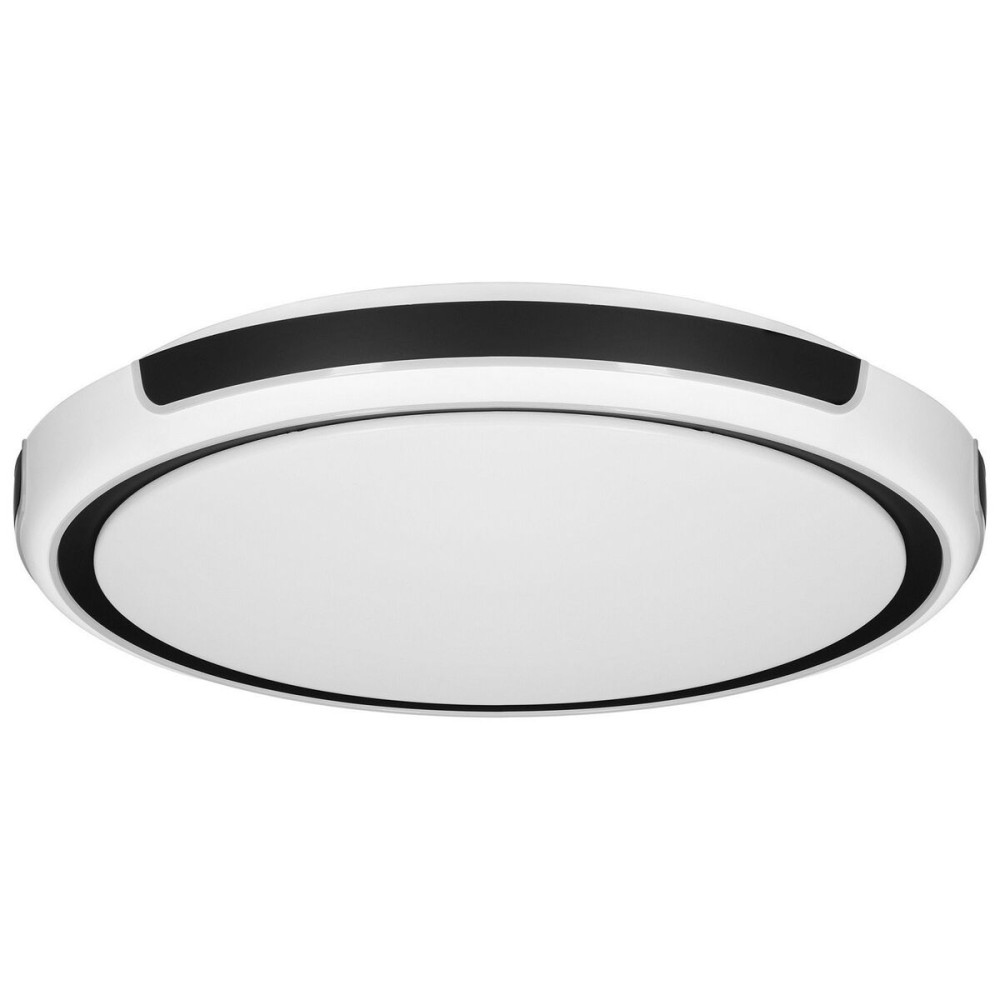 Deckenlampe Activejet AJE-GIOVANNI 40W Weiß Schwarz 80 (4000 K)