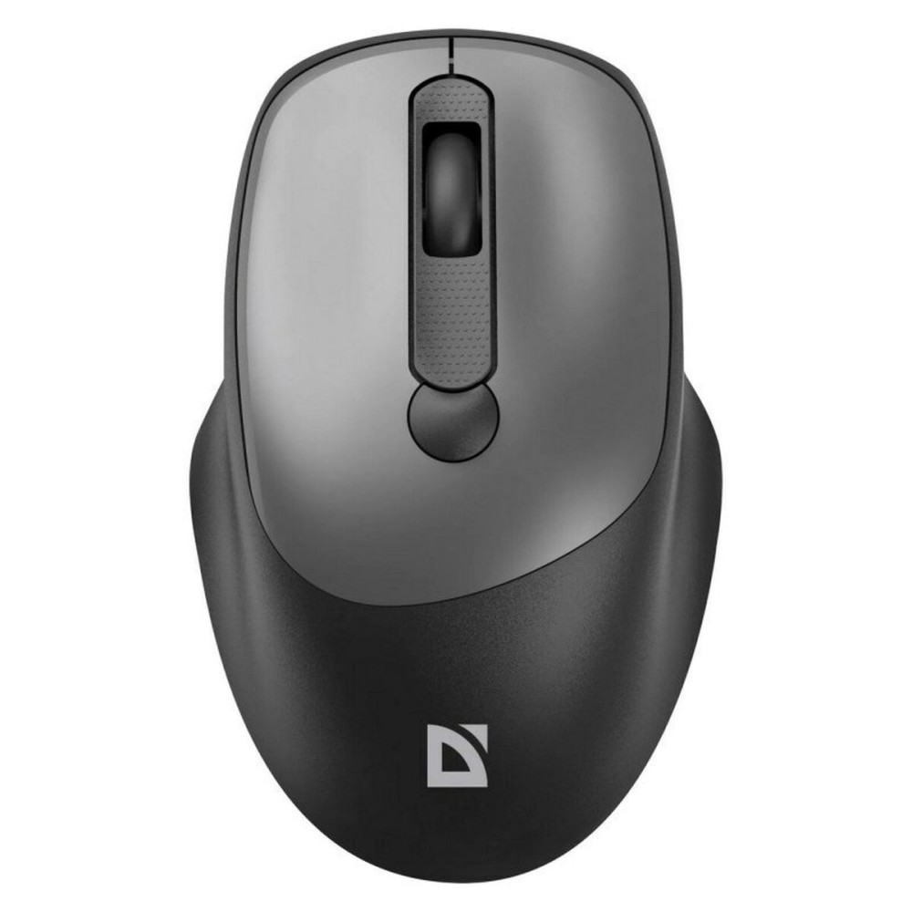 Schnurlose Mouse Defender MM-296 Grau