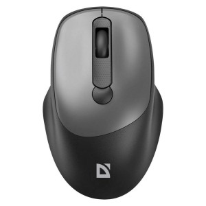 Schnurlose Mouse Defender MM-296 Grau