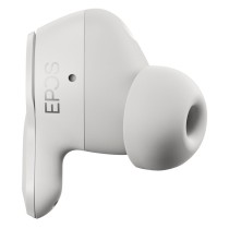 Wireless Earphones with Charging Case Epos ADAPT E1TWS White