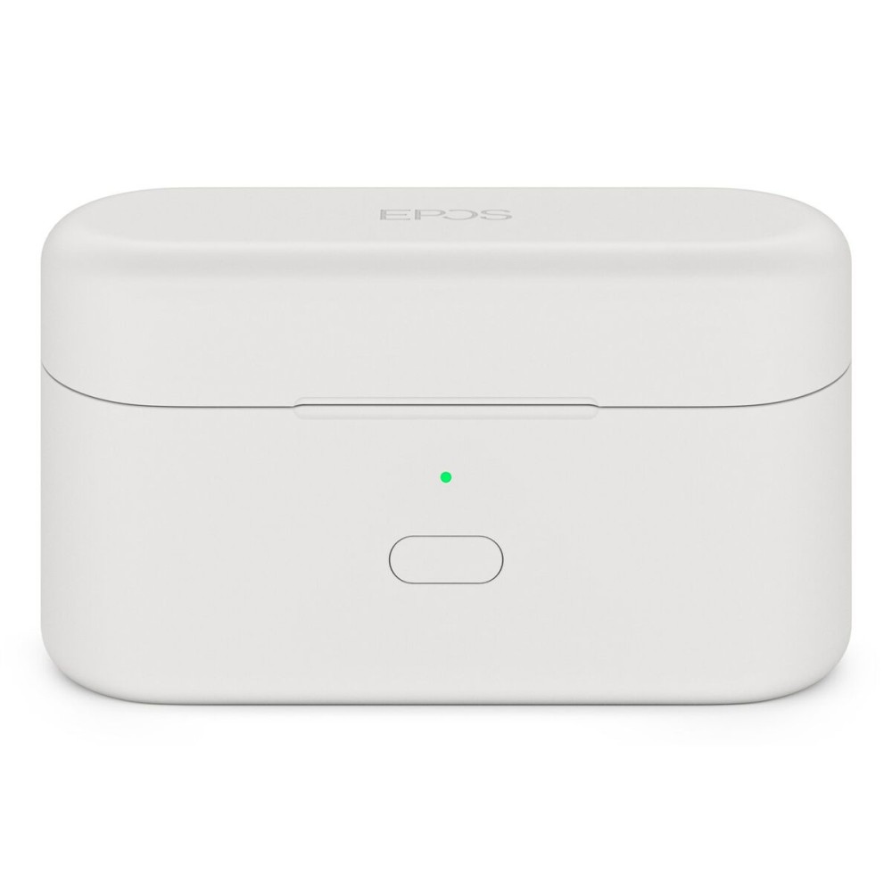 Écouteurs Sans Fil avec Étui de Charge Epos ADAPT E1TWS Blanc