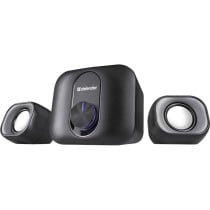 Haut-parleurs de PC Defender 65213 Noir 6 W 11 W