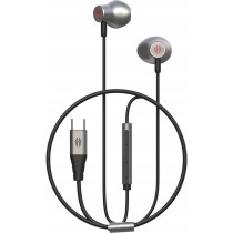 Headphones with Microphone Redmagic WH4008/usbc Black Grey