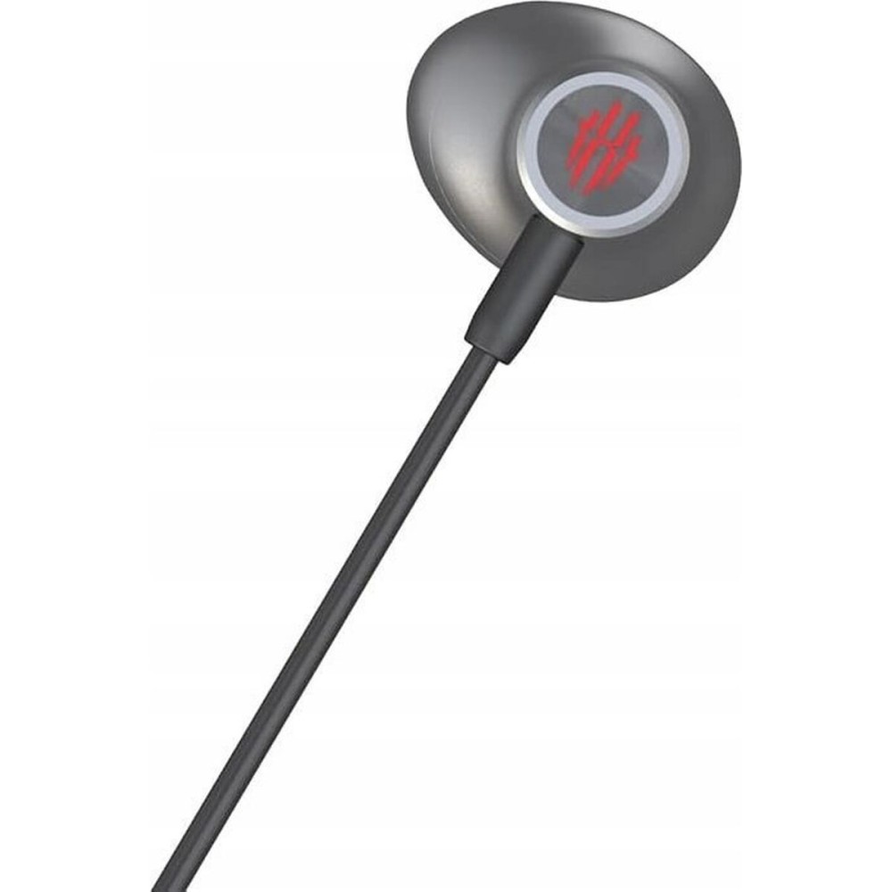 Headphones with Microphone Redmagic WH4008/usbc Black Grey