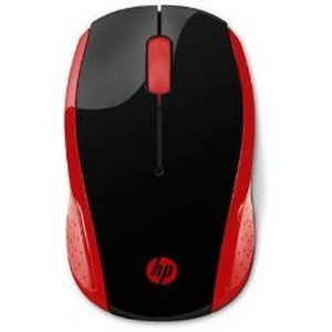 Souris HP 2HU82AA Noir 1000 dpi
