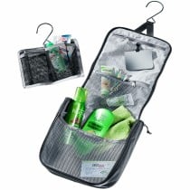 Gym Bag Deuter 393072170000 Black