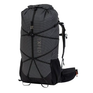 Sportrucksack Exped Lightning Schwarz 45 L 32 x 72 x 25 cm