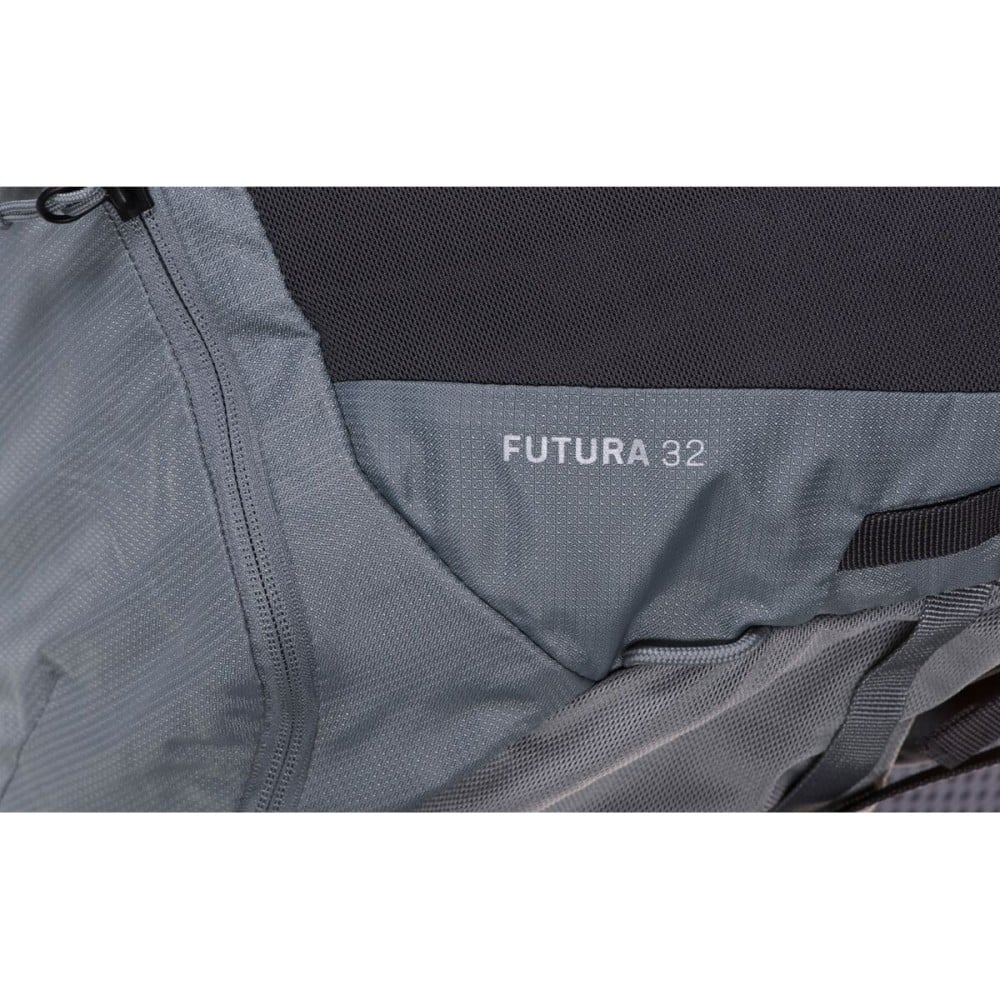 Wanderrucksack Deuter Futura Grau Polyamid