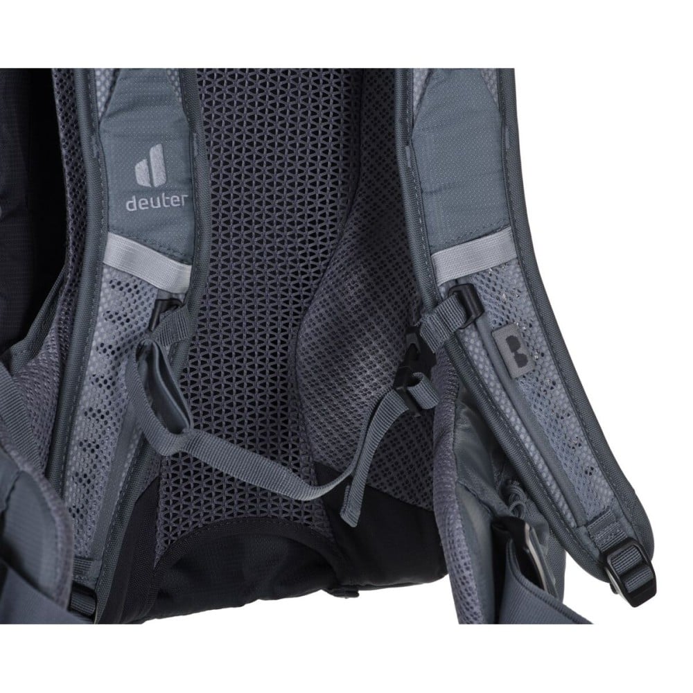 Wanderrucksack Deuter Futura Grau Polyamid