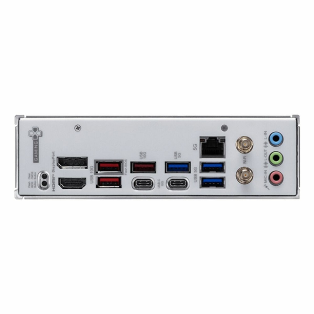 Motherboard MSI B850M GAMING PLUS WIFI6E Intel Wi-Fi 6 AMD AM5 AMD B850
