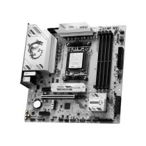 Carte Mère MSI B850M GAMING PLUS WIFI6E Intel Wi-Fi 6 AMD AM5 AMD B850