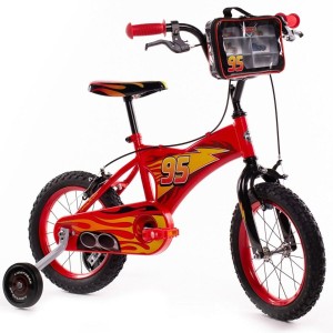 Vélo pour Enfants DISNEY CARS Huffy 24441W 14"
