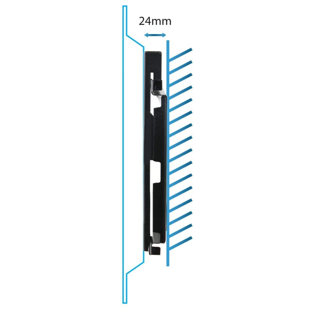 Wall Bracket Esperanza ERW013 14" 50"