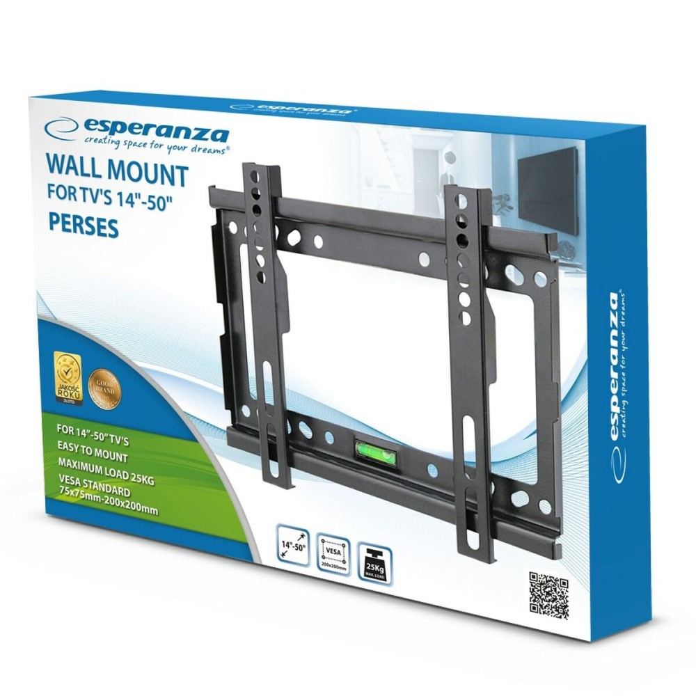 Wall Bracket Esperanza ERW013 14" 50"