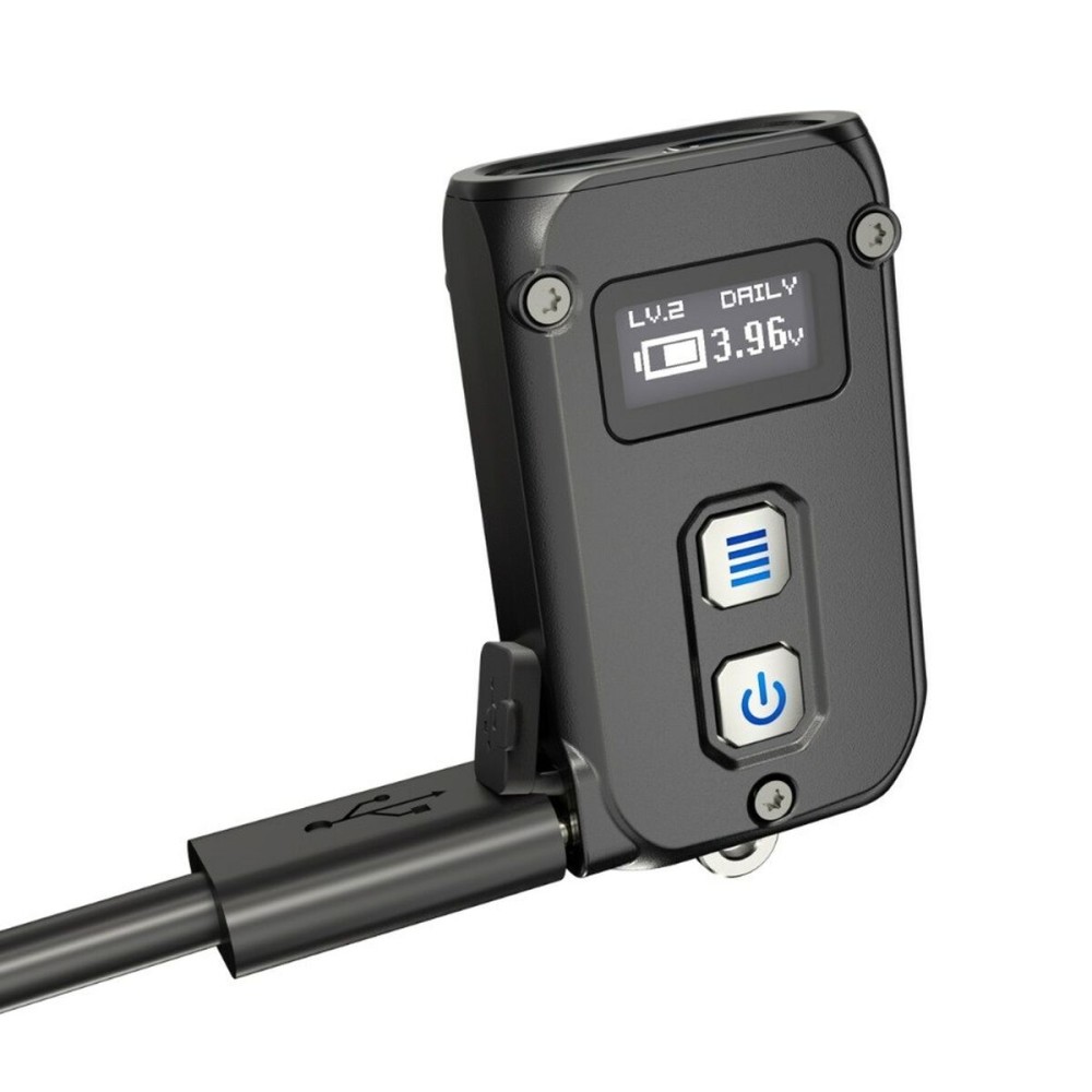 Taschenlampe LED Nitecore NT-TINI2-G 1 Stücke 500 lm
