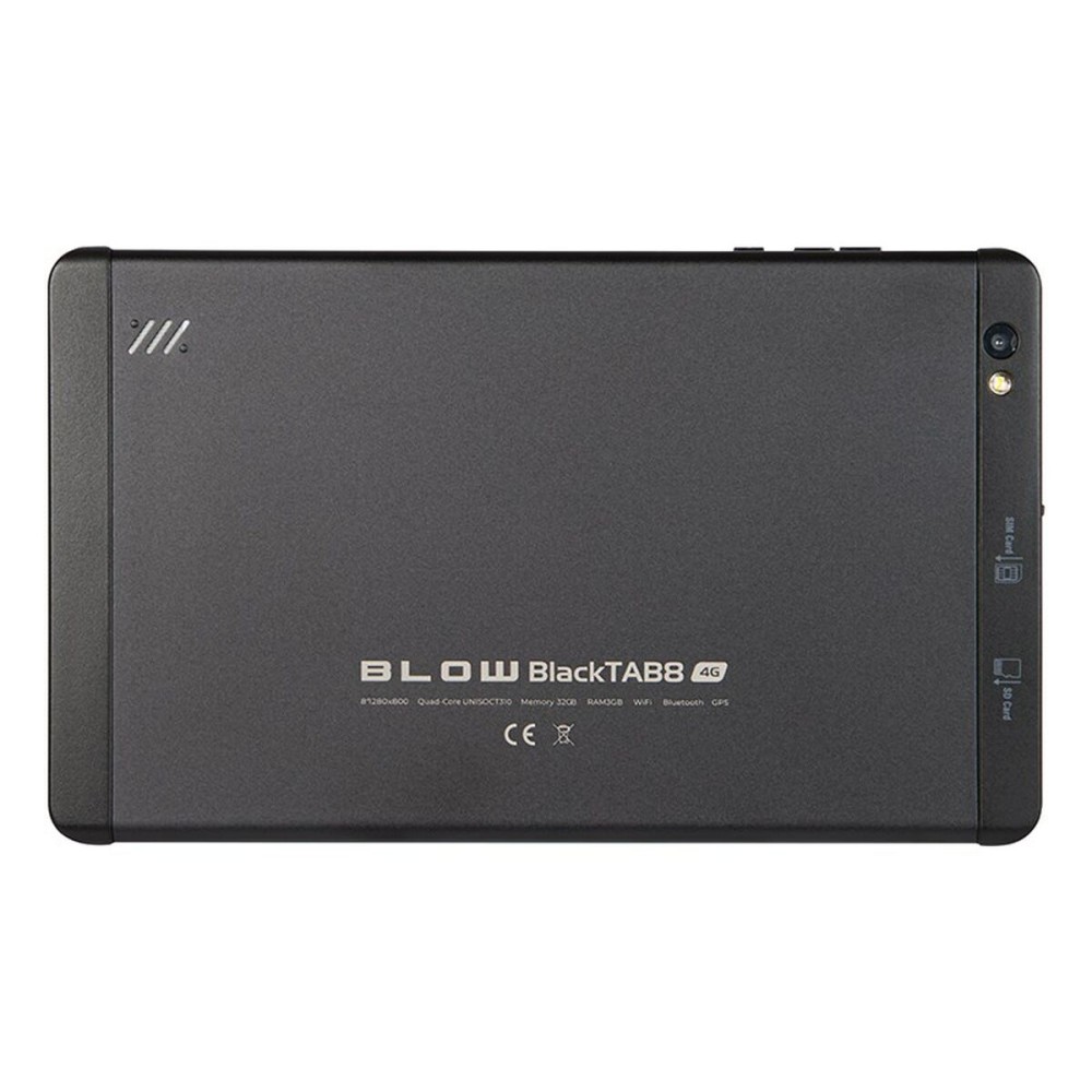 Tablet Blow BlackTAB8 Unisoc T310 3 GB RAM 32 GB Schwarz