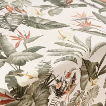 Nappe enduite antitache Belum V23 100 x 140 cm Tropical