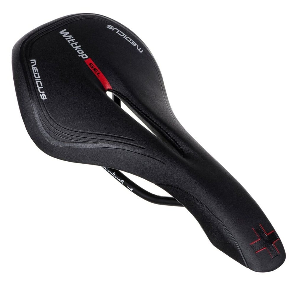 Saddle Wittkop Medicus Twin 7.0 Green