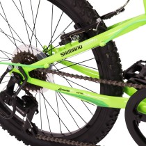 Bicycle Huffy Extent