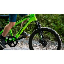 Bicycle Huffy Extent