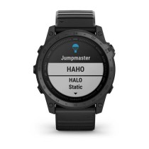 Montre intelligente GARMIN 010-02704-01 Noir 1,4"