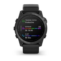 Montre intelligente GARMIN 010-02704-01 Noir 1,4"