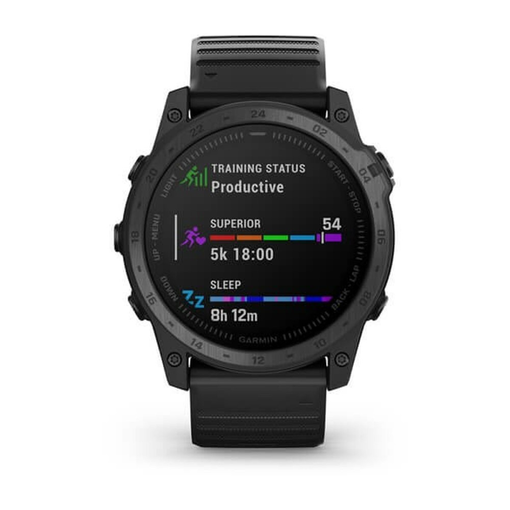 Montre intelligente GARMIN 010-02704-01 Noir 1,4"