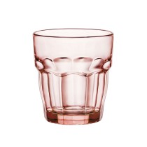 Trinkglas Bormioli Rocco Rock Bar Orange Glas 270 ml (24 Stück)