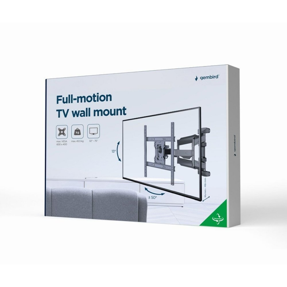 Wandhalterung GEMBIRD WM-75ST-01 32" 75"