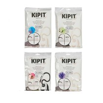 Vacuum Bags Kipit 54209 Transparent Plastic 60 x 80 cm (12 Units)