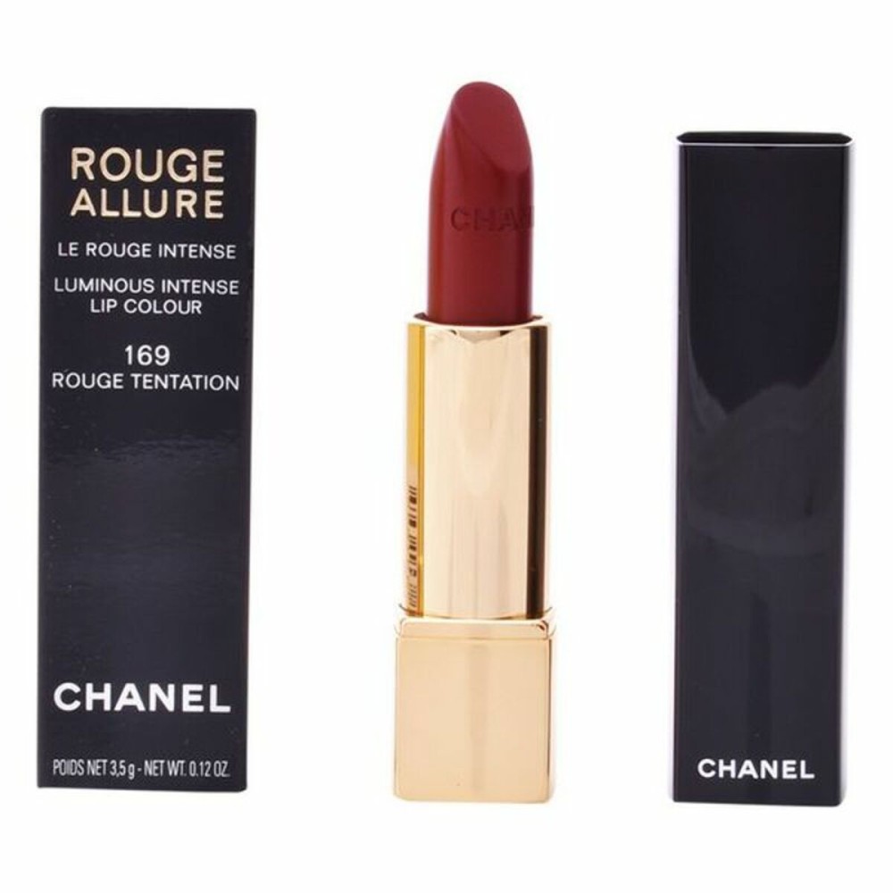 Lipstick Rouge Allure Chanel