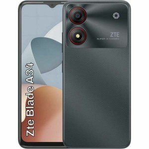 Smartphone ZTE Z2453/GY 6,6" 6 GB RAM 64 GB Grau Unisoc SC9863A Bluetooth