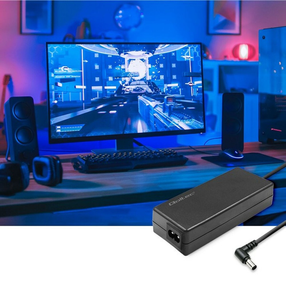 Adaptateur de courant Qoltec 52400